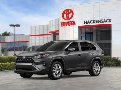 Used 2025 Toyota RAV4 XLE Premium