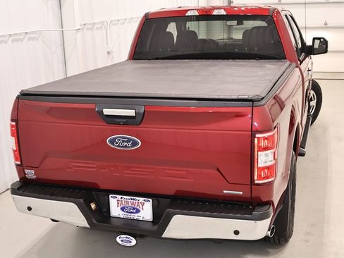 Certified 2018 Ford F150 XLT w/ Equipment Group 301A Mid AWD/4WD image 44