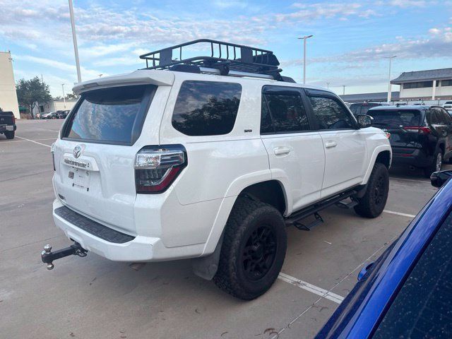 Used 2021 Toyota 4Runner SR5 AWD/4WD image 3