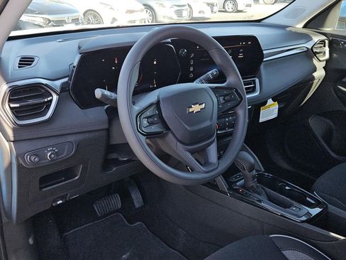 New 2026 Chevrolet TrailBlazer LT image 22