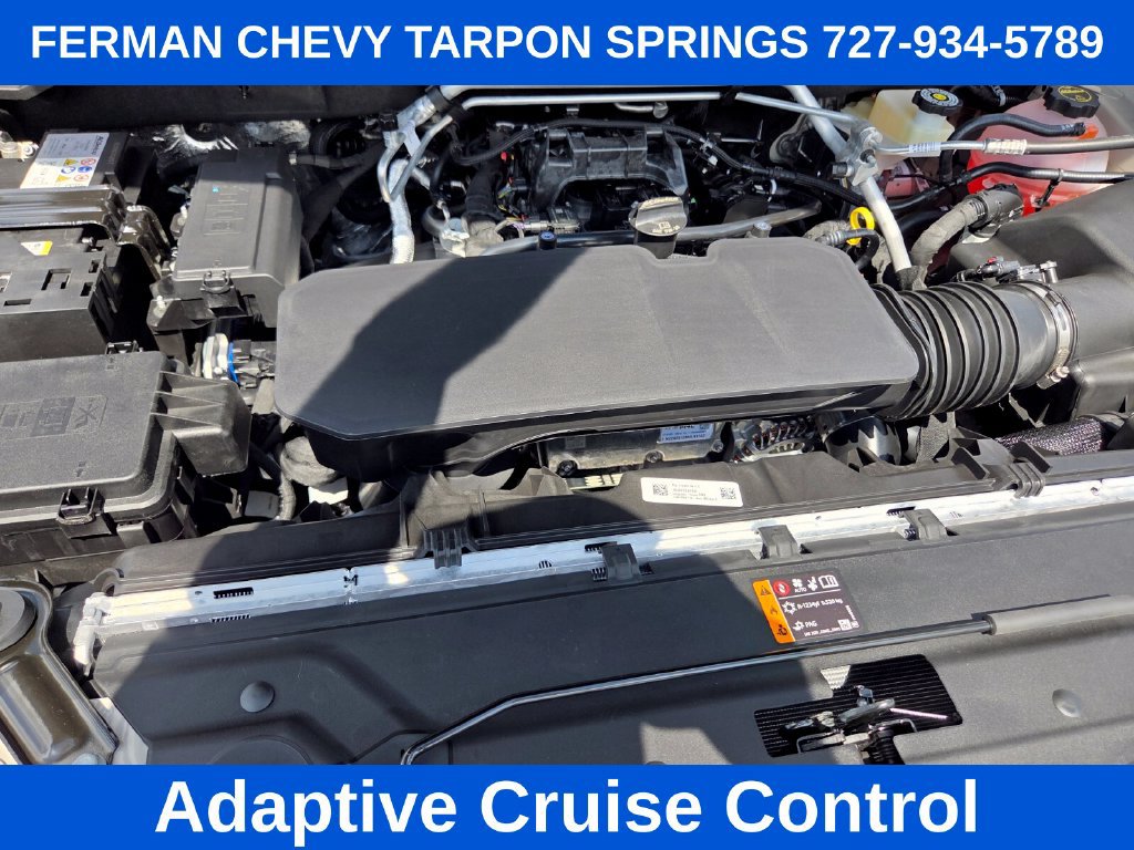 New 2026 Chevrolet Colorado Trail Boss AWD/4WD image 21