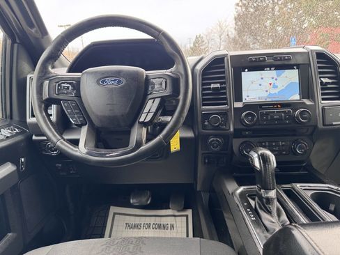 Used 2018 Ford F150 XLT w/ Equipment Group 302A Luxury image 16