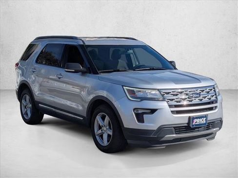 Used 2019 Ford Explorer XLT w/ Equipment Group 201A image 3