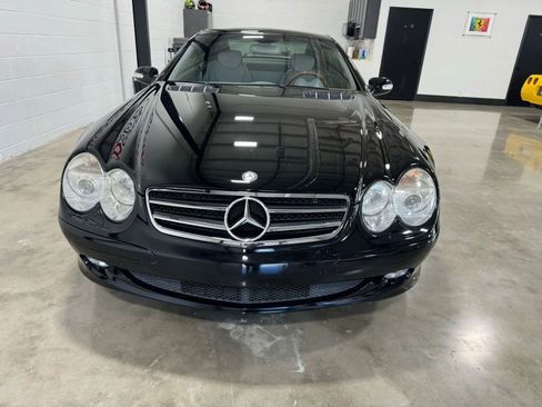 Used 2003 Mercedes-Benz SL 500 image 5