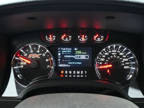 Used 2014 Ford F150 FX4 w/ FX Appearance Package image 10