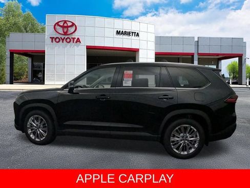 New 2026 Toyota Grand Highlander AWD image 4