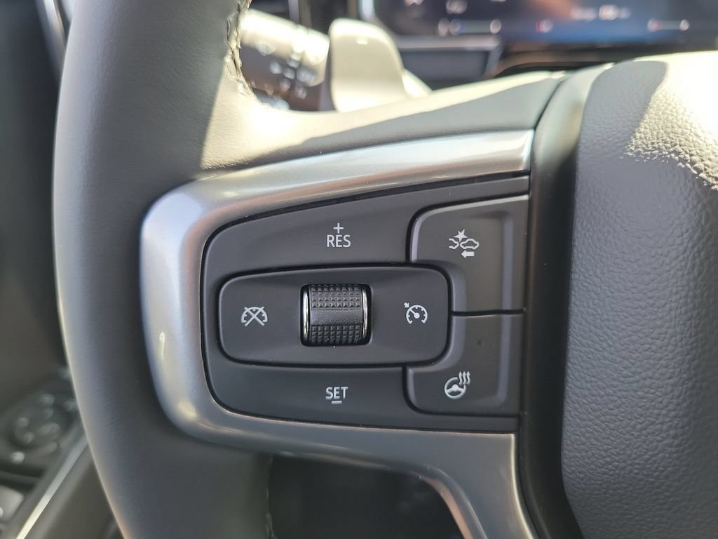 New 2026 Chevrolet Silverado 1500 RST w/ Convenience Package II RWD image 5