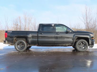 Used 2017 Chevrolet Silverado 1500 LT w/ All Star Edition