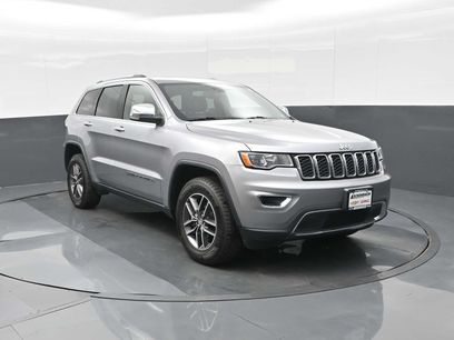 Used 2021 Jeep Grand Cherokee Limited w/ Luxury Group II