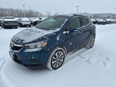Used 2019 Buick Encore Preferred