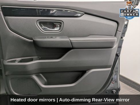 Certified 2026 Honda Passport RTL image 33