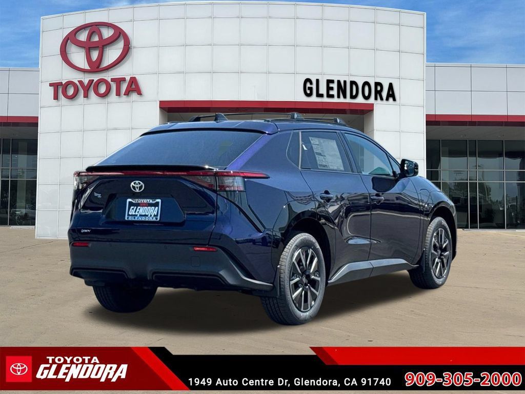 New 2026 Toyota bZ FWD image 11