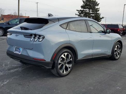 Certified 2024 Ford Mustang Mach-E Select w/ Comfort Package Lite image 4