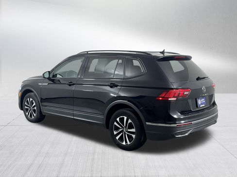 Certified 2023 Volkswagen Tiguan S image 5