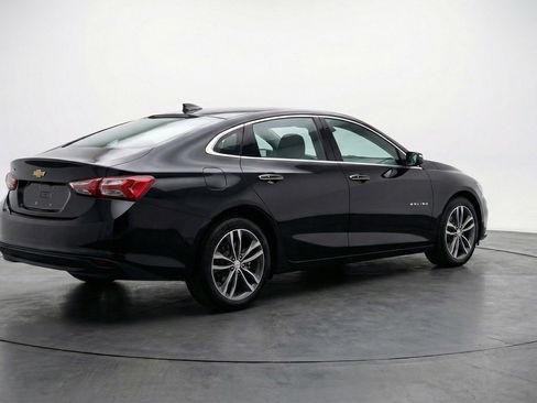 Used 2024 Chevrolet Malibu LT image 9