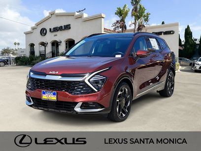 Certified 2024 Kia Sportage SX