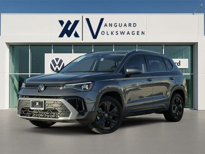 New 2025 Volkswagen Taos SE