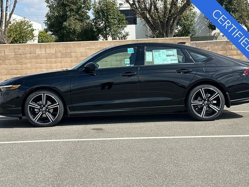 Certified 2026 Honda Accord SE image 7