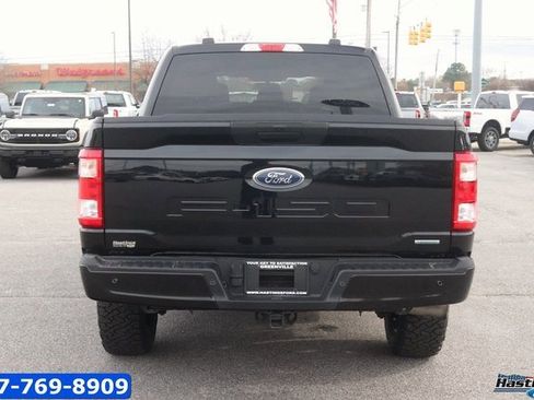 Used 2022 Ford F150 XL w/ STX Appearance Package image 6