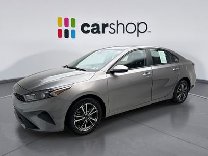 Used 2023 Kia Forte LXS