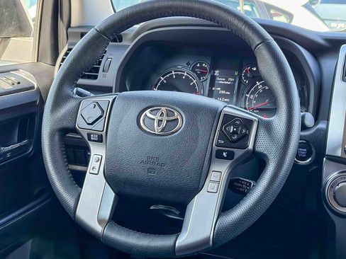 Used 2024 Toyota 4Runner SR5 AWD/4WD image 14