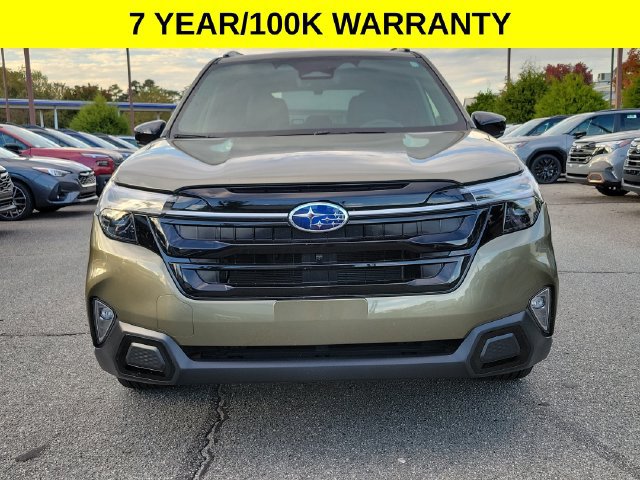 Certified 2026 Subaru Forester Touring w/ Touring Package AWD/4WD image 2