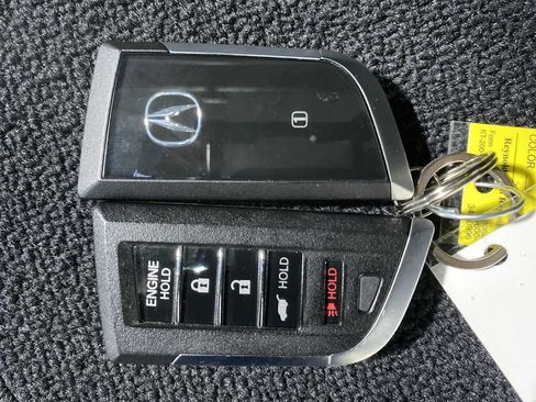 Used 2025 Acura MDX SH-AWD w/ Technology Package image 20
