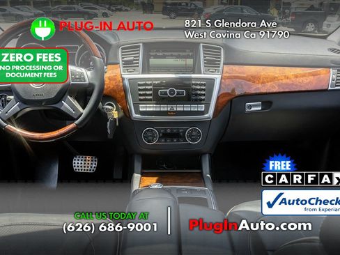 Used 2013 Mercedes-Benz GL 550 4MATIC image 19