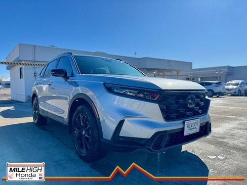 New 2026 Honda CR-V Sport-L image 1