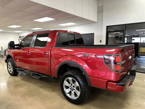 Used 2011 Ford F150 FX4 w/ FX Luxury Pkg image 3