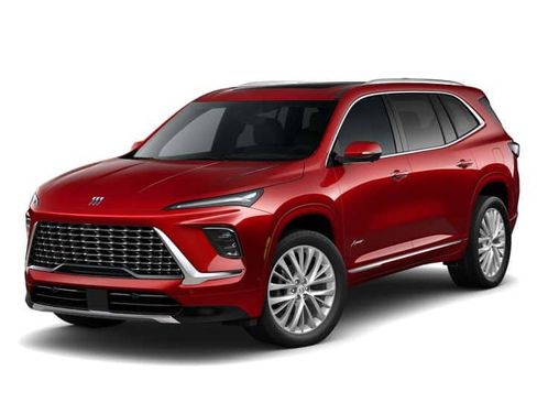New 2026 Buick Enclave Avenir w/ Super Cruise Package AWD/4WD image 27