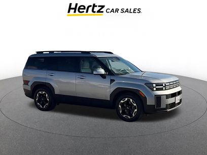 Used 2025 Hyundai Santa Fe SEL