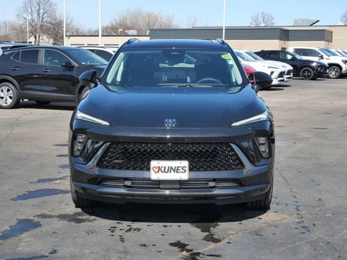 New 2026 Buick Envision Sport Touring AWD/4WD image 2