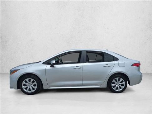 Certified 2024 Toyota Corolla LE FWD image 9