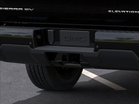New 2026 GMC Sierra EV Elevation w/ Premium Package image 14