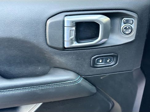 Used 2022 Jeep Wrangler Unlimited Rubicon 4xe w/ Cold Weather Group image 19