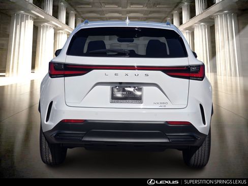 Certified 2026 Lexus NX 350 350 Premium image 5