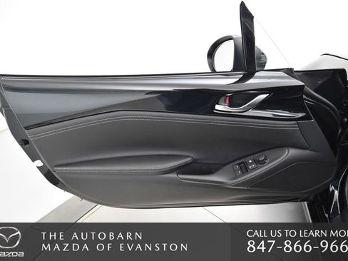 New 2025 MAZDA MX-5 Miata Grand Touring image 33