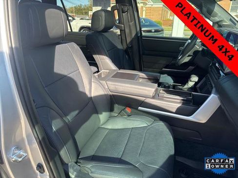 Certified 2025 Toyota Sequoia Platinum image 14