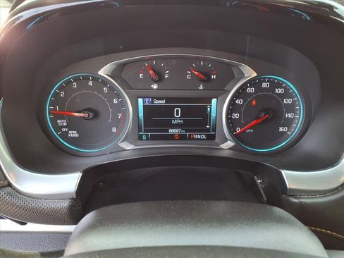 Used 2019 Chevrolet Traverse Premier w/ Redline Edition image 11