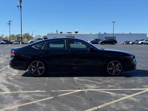 Certified 2024 Honda Accord Sport image 2