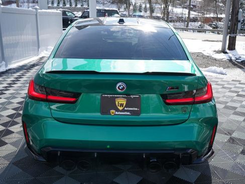 Used 2023 BMW M3 Competition image 7