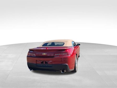 Certified 2015 Chevrolet Camaro LT w/ RS Package image 10