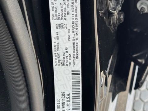 Used 2022 RAM 1500 Big Horn RWD image 18