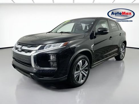 Used 2025 Mitsubishi Outlander Sport AWD image 3