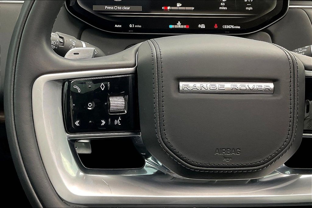 Used 2023 Land Rover Range Rover SE AWD/4WD image 11