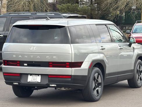 New 2026 Hyundai Santa Fe SE AWD/4WD image 5