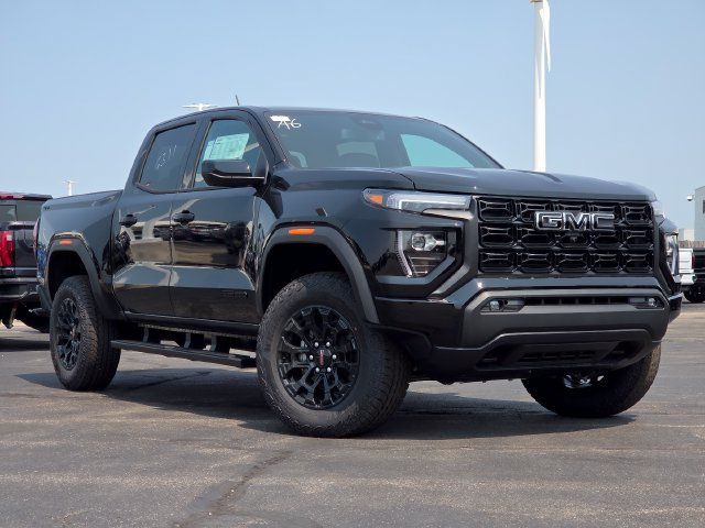 New 2026 GMC Canyon Elevation w/ Convenience Package AWD/4WD image 2