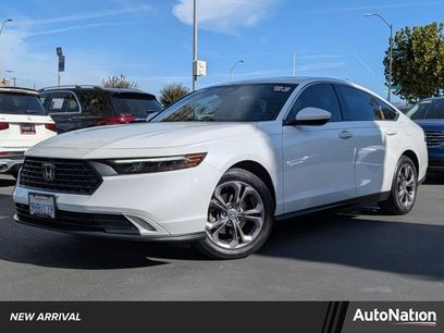 Used 2023 Honda Accord EX