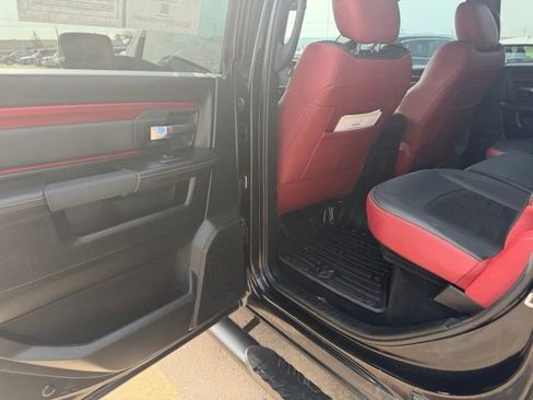 Used 2016 RAM 1500 Rebel w/ Luxury Group AWD/4WD image 11